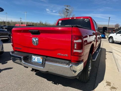 Used 2024 RAM 2500 Big Horn w/ Snow Chief Group AWD/4WD image 9