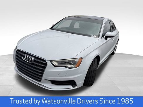 Used 2015 Audi A3 1.8T Premium w/ Aluminum Style Package FWD image 2