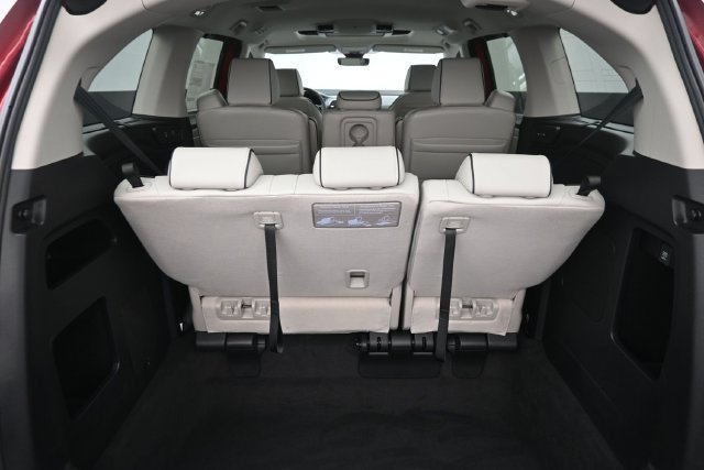 New 2027 Honda Odyssey Touring image 36