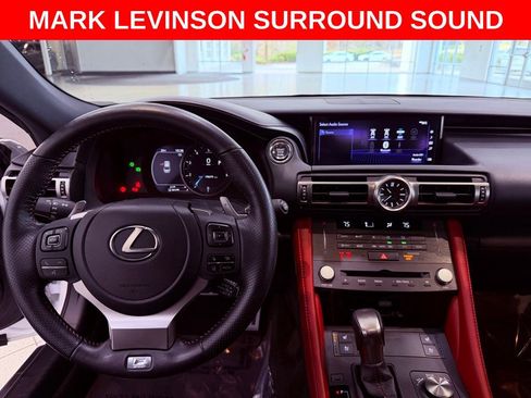 Certified 2022 Lexus RC 350 F Sport image 13