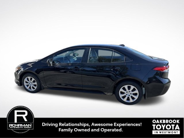 Certified 2026 Toyota Corolla LE FWD image 2