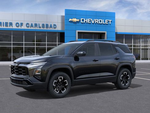 New 2026 Chevrolet Equinox ACTIV image 2