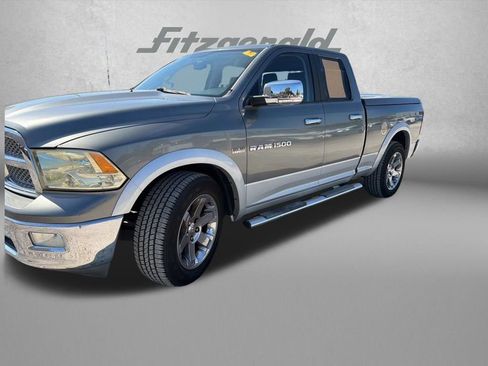 Used 2012 RAM 1500 Laramie RWD image 3