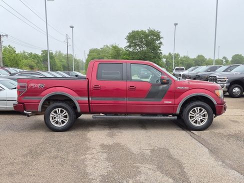 Used 2013 Ford F150 FX4 AWD/4WD image 2