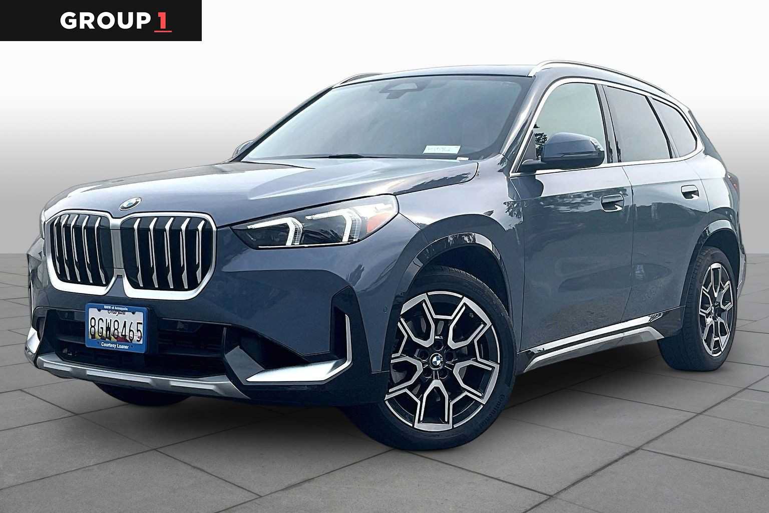 Used 2026 BMW X1 xDrive28i w/ Convenience Package AWD/4WD image 1