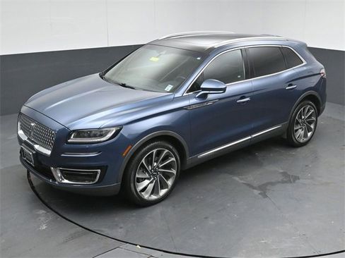 Used 2019 Lincoln Nautilus Reserve w/ Ultimate Package image 46