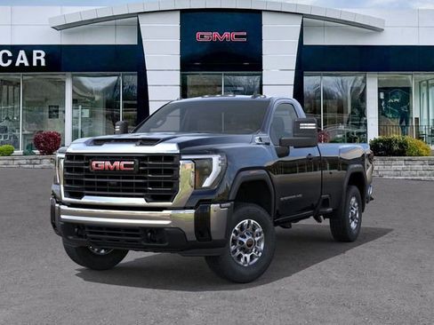 New 2026 GMC Sierra 2500 Pro image 6