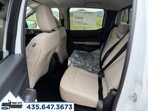 New 2026 Ford Ranger XLT w/ Equipment Group 301A High AWD/4WD image 26