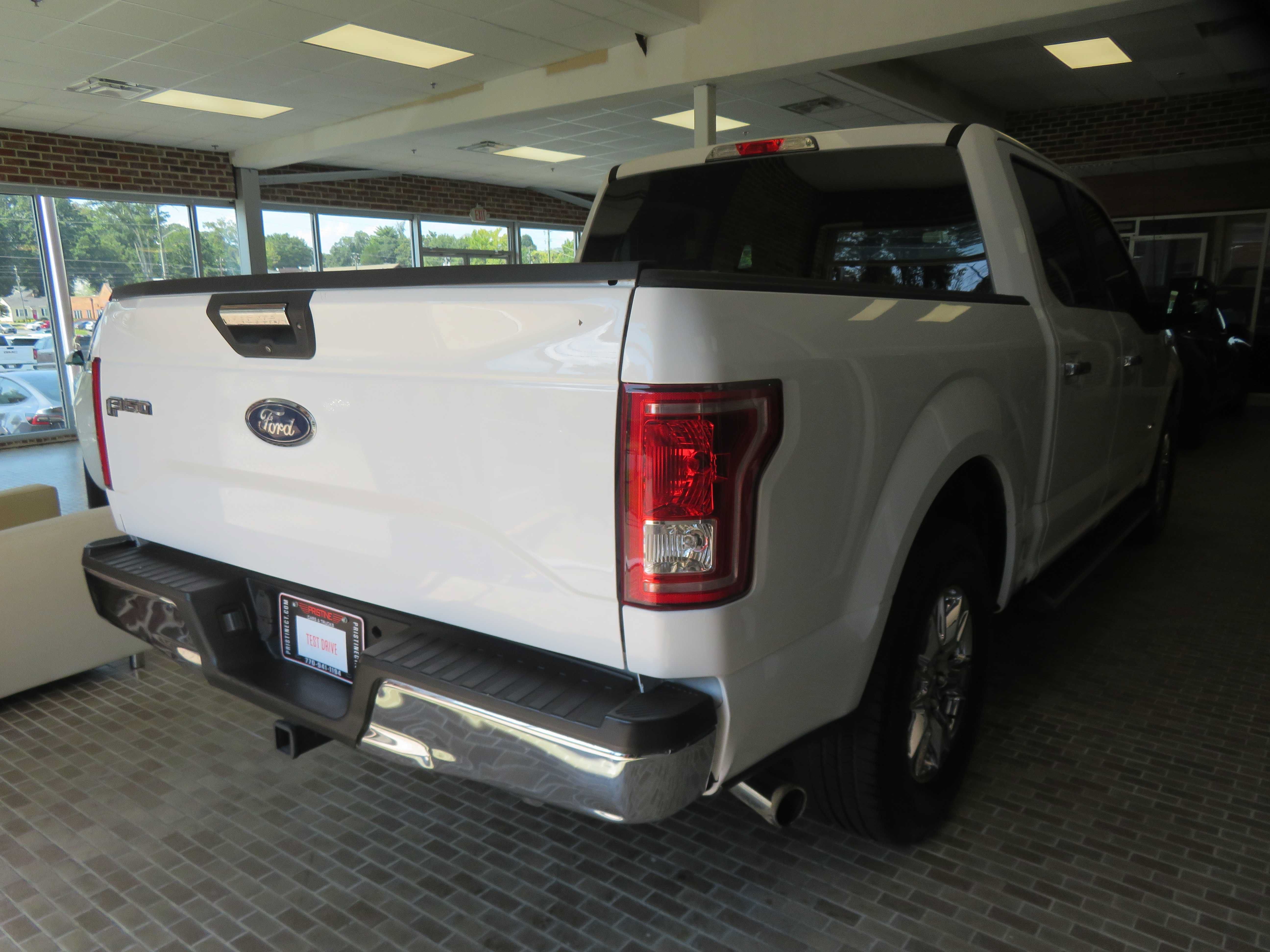 Used 2016 Ford F150 XLT w/ Equipment Group 301A Mid RWD image 69