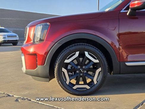 Used 2023 Kia Telluride S w/ S Sunroof Package AWD/4WD image 9