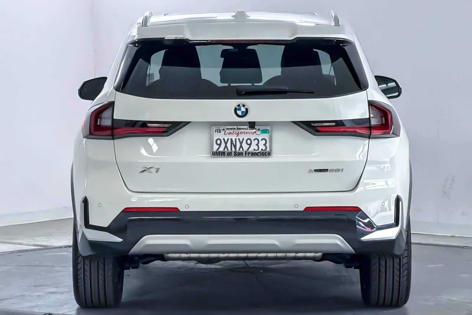Used 2026 BMW X1 xDrive28i w/ Convenience Package AWD/4WD image 7