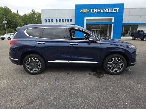 Used 2021 Hyundai Santa Fe Calligraphy AWD/4WD image 28