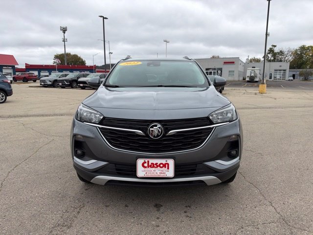 Used 2022 Buick Encore GX Select AWD/4WD image 8