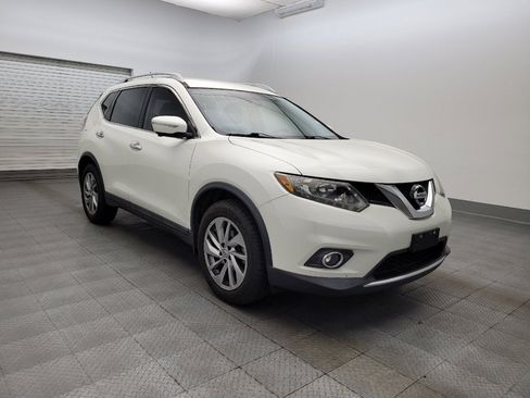 Used 2015 Nissan Rogue SL image 13