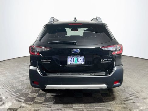 Certified 2025 Subaru Outback Touring XT w/ Popular Package #2 AWD/4WD image 6