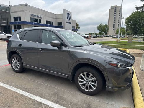 Used 2024 MAZDA CX-5 AWD 2.5 S w/ Select Package image 5