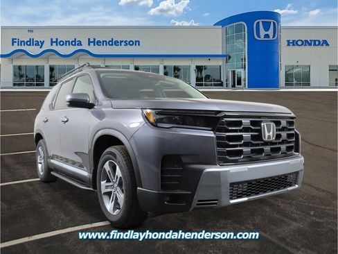 New 2026 Honda Pilot EX-L image 7