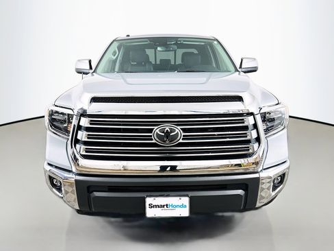 Used 2018 Toyota Tundra Limited w/ TRD Off Road Package image 2
