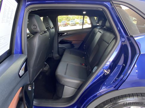Certified 2022 Volkswagen ID.4 Pro S RWD image 39