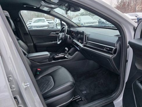 Certified 2023 Kia Sportage X-Line image 11