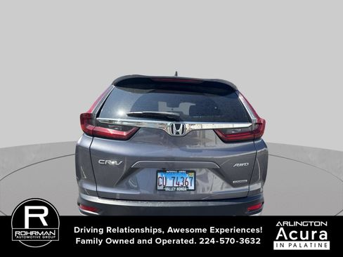 Used 2021 Honda CR-V Touring image 6