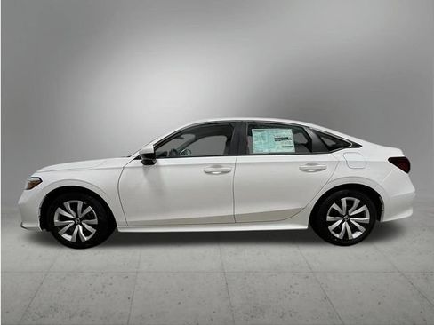 New 2026 Honda Civic LX image 2