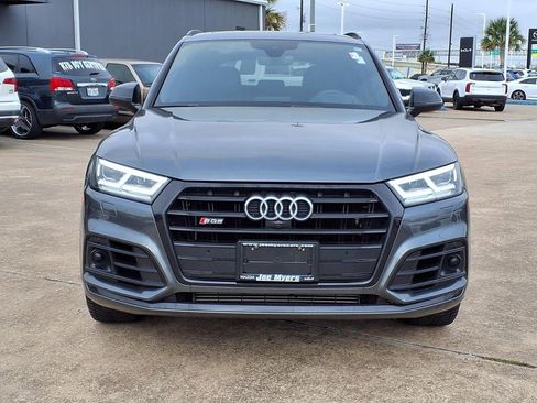 Used 2020 Audi SQ5 Prestige w/ Prestige Package AWD/4WD image 7