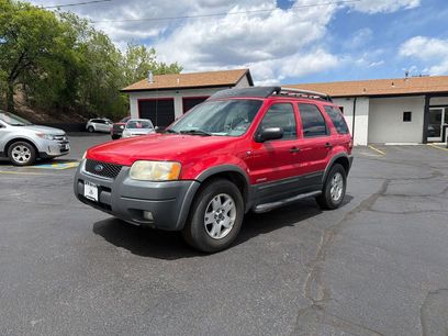 Used 2002 Ford Escape XLT