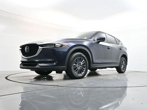 Used 2019 MAZDA CX-5 Touring image 28