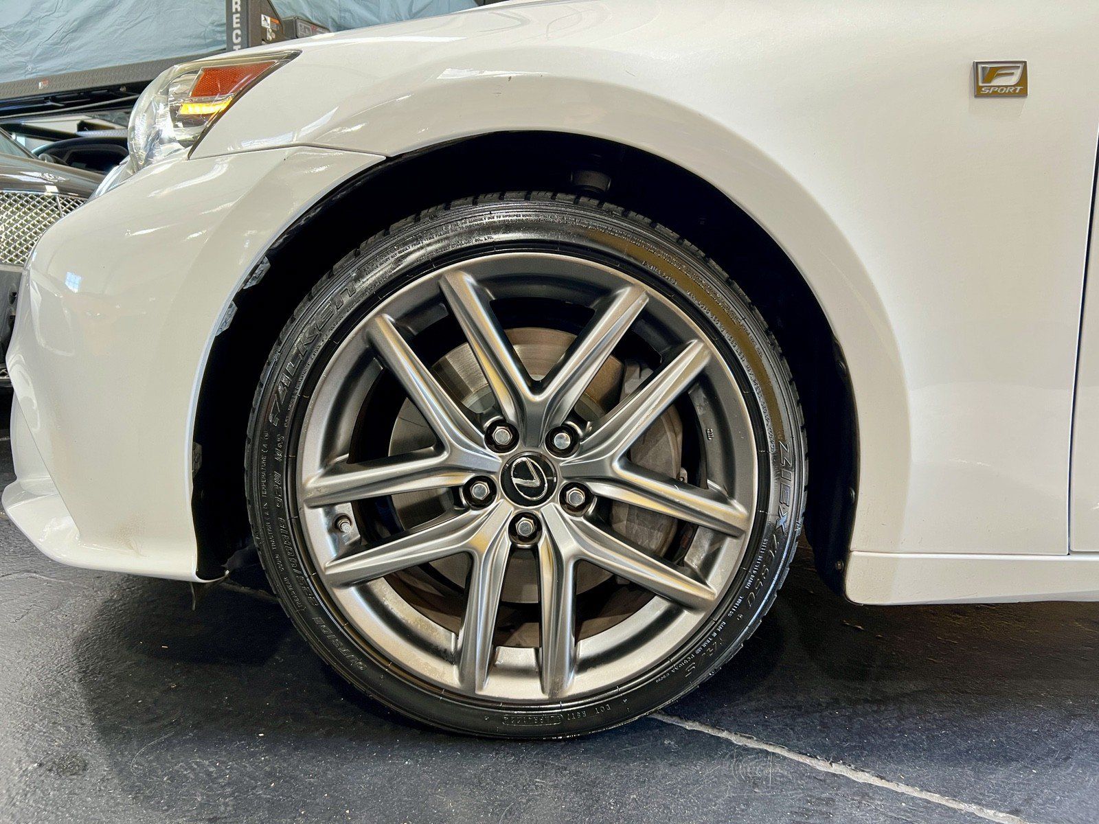 Used 2016 Lexus IS 200t RWD image 28