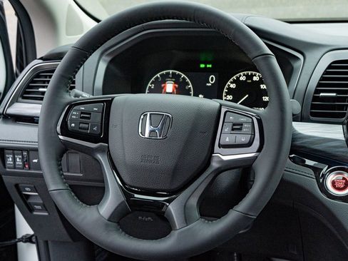 New 2026 Honda Odyssey Elite image 19