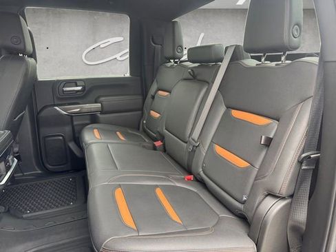 Certified 2022 GMC Sierra 2500 AT4 w/ Driver Alert Package I image 22