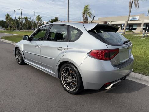 Used 2013 Subaru Impreza WRX Limited AWD/4WD image 3