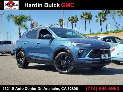 New 2026 Buick Encore GX Sport Touring w/ Advanced Technology Package