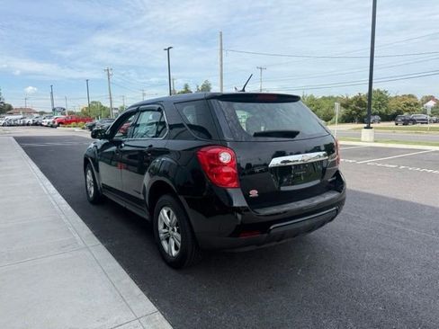 Used 2014 Chevrolet Equinox LS AWD/4WD image 5