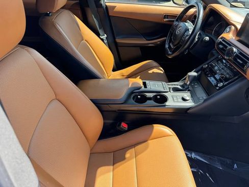 Used 2023 Lexus IS 300 w/ Comfort Package RWD image 6