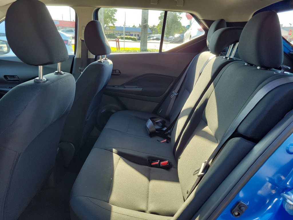 Used 2024 Nissan Kicks S FWD image 14