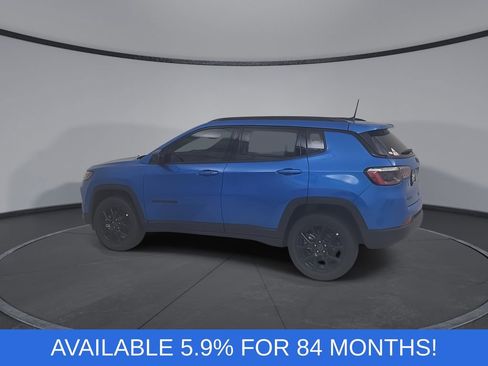 New 2026 Jeep Compass Latitude image 15