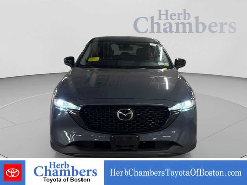 Used 2025 MAZDA CX-5 Carbon Edition AWD/4WD image 2