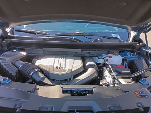 New 2026 Chevrolet Traverse RS image 17