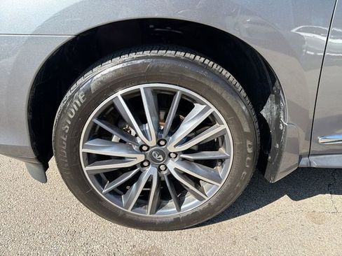 Used 2020 INFINITI QX60 Luxe w/ Essential Package image 21