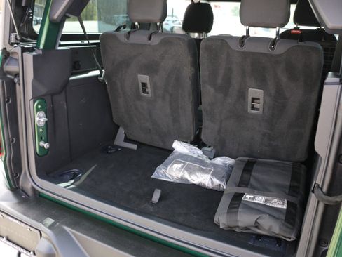 Used 2022 Ford Bronco 2-Door w/ Sasquatch Package image 24