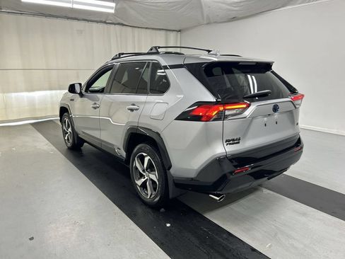 Used 2023 Toyota RAV4 Prime SE AWD/4WD image 7