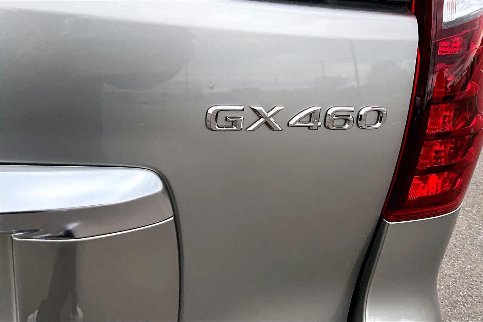 Used 2021 Lexus GX 460 Premium AWD/4WD image 30
