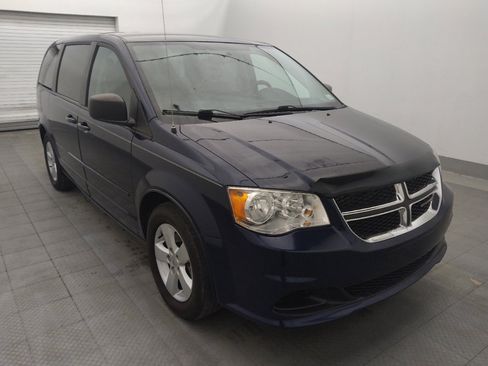 Used 2017 Dodge Grand Caravan SE w/ Power Window Group FWD image 13