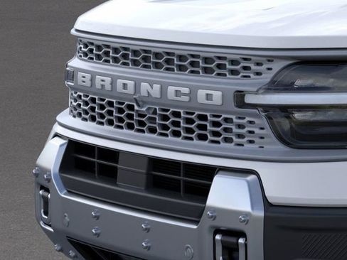 New 2025 Ford Bronco Sport Badlands w/ Badlands Tech Package image 17