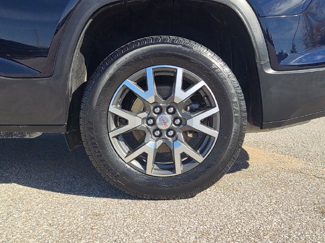 Used 2022 GMC Acadia SLE w/ Driver Convenience Package AWD/4WD image 9