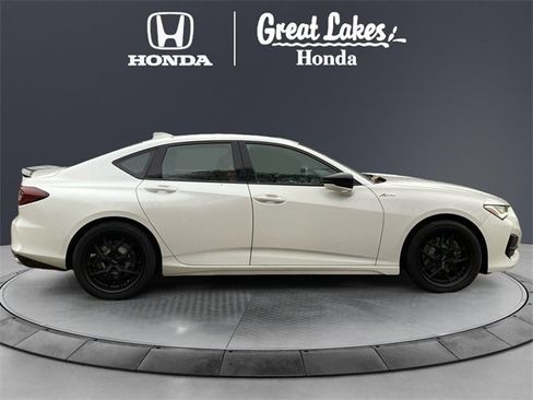Used 2023 Acura TLX w/ A-SPEC Pkg image 7