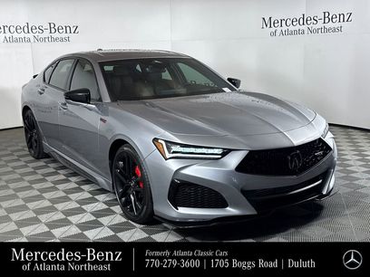 Used 2025 Acura TLX Type S