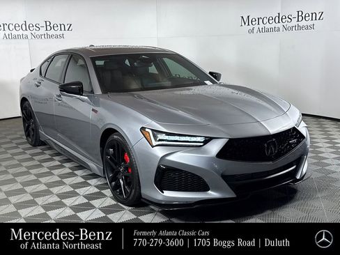 Used 2025 Acura TLX Type S AWD/4WD image 1